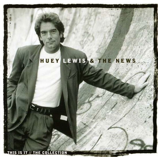 This is It - Collection - Huey Lewis & The News - Musik - EMI GOLD - 0724352703227 - 17. september 2012