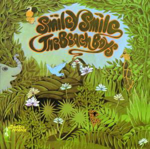 The Beach Boys · Smiley Smile / Wild Honey (CD) [Bonus Tracks, Remastered edition] (2001)
