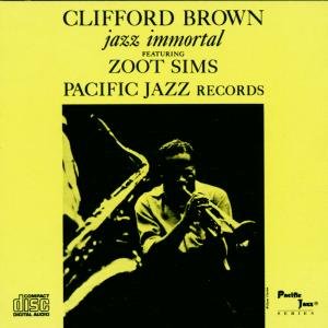Cover for Clifford Brown · Jazz Immortal (CD) (2001)