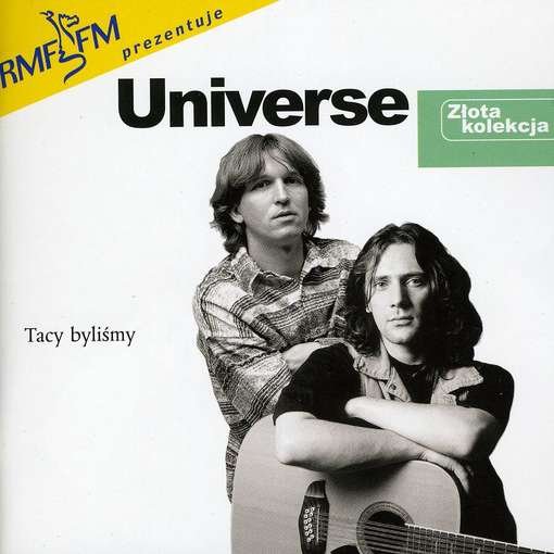 Cover for Universe · Zlota Kolekcja (CD) (2003)