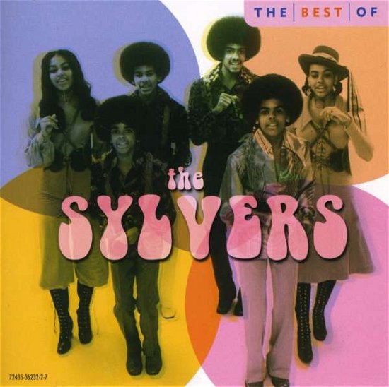 Best of - Sylvers - Musik - EMI Special Markets - 0724353623227 - 1. april 2003