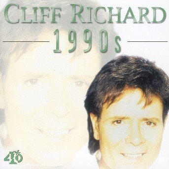 Cover for Cliff Richard · Cliff in the 90's (CD) (2002)