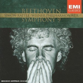 Cover for Rattle Simon · Beethoven: Sinfonie Nr.9 (CD)