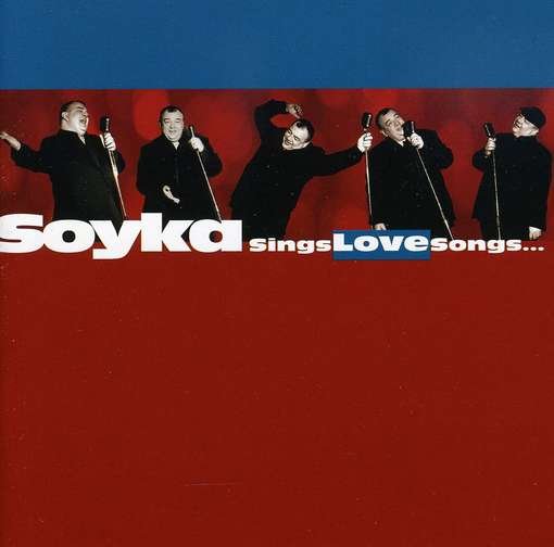 Cover for Stanislaw Soyka · Soyka Sings Love Songs (CD) (2004)