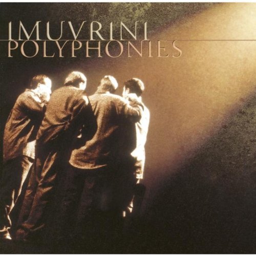 Cover for I Muvrini · Polyphonies (CD) (2010)