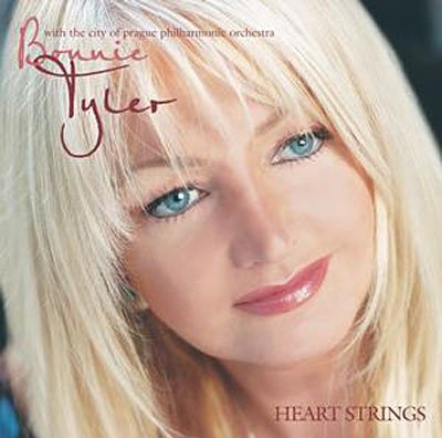 Cover for Bonnie Tyler · Heart Strings (CD) (2004)