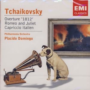 Pyotr Ilyich Tchaikovsky - Romeo & Juliet - P.i. Tchaikovsky - Musik - EMI ENCORE - 0724358644227 - 31. januar 2005