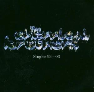 Cover for Chemical Brothers · Singles 1993-2003 (CD) (2003)