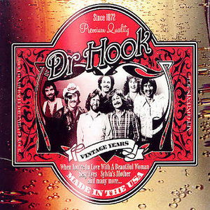 Cover for Dr. Hook · Vintage Years (3cd Set) (CD) (2003)
