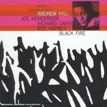 Cover for Andrew Hill · Black Fire (CD) (2004)