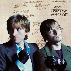 Cover for Air · Talkie Walkie (CD) (2004)