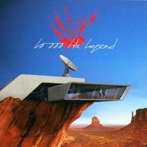 Cover for Air · 10000 Hz Legend (CD) (2001)