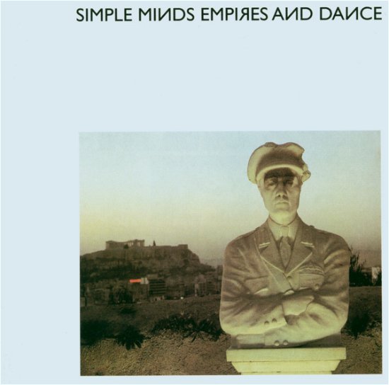 Cover for Simple Minds · Empires &amp; Dance-Remastered (CD) (2003)