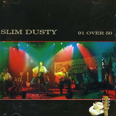 Cover for Slim Dusty · 91 over 50 (CD) (1996)