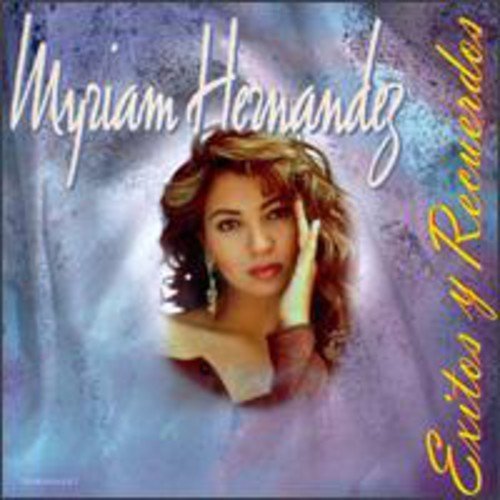 Exitos & Recuerdos - Myriam Hernandez - Musiikki - EMI Special Markets - 0724381921227 - perjantai 15. maaliskuuta 1996