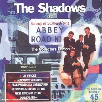 At Abbey Road - Shadows (The) - Musikk - CAPITOL - 0724382304227 - 13. oktober 1997