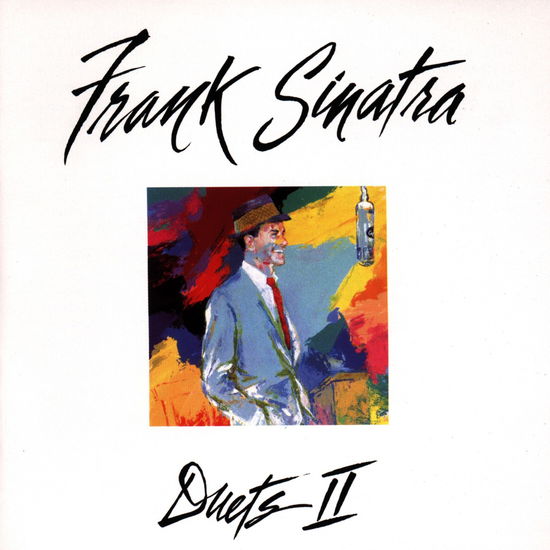 Duets Ii - Frank Sinatra - Musikk - EMI - 0724383125227 - 7. november 1994