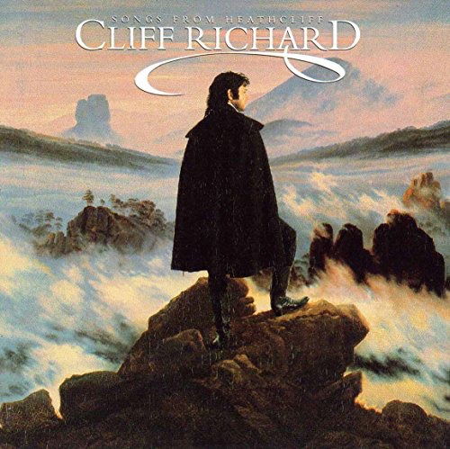 Cover for Cliff Richard · Songs from Heathcliff (CD) (2022)