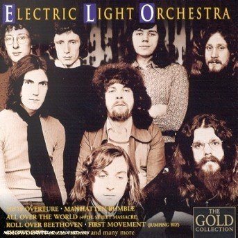 The Gold Collection - Elo ( Electric Light Orchestra ) - Musiikki - Emi - 0724383716227 - perjantai 13. joulukuuta 1901