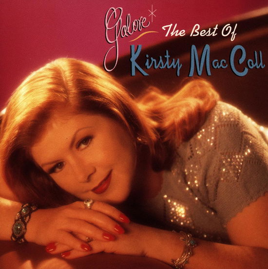 Cover for Kirsty MacColl · Galore  The Best of Kirsty Maccoll (CD) (2014)