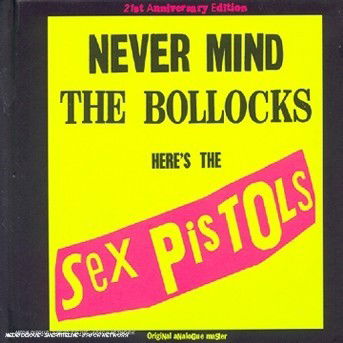 Never Mind The Bollocks - Sex Pistols - Music - Virgin - 0724384665227 - December 12, 2016