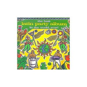 Best Latin Party Album in the World / Various - Best Latin Party Album in the World / Various - Musik - Virgin Records - 0724384719227 - 6. april 1999