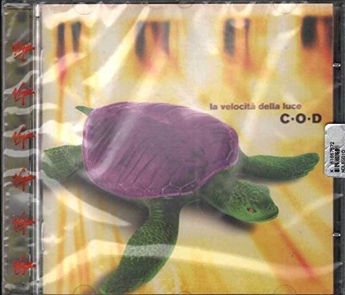 Cover for C.o.d. · La Velocita' Della Luce (CD)