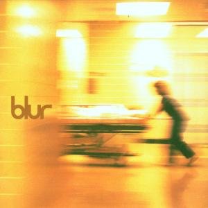 Cover for Blur (CD) (1997)
