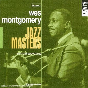 Cover for Montgomery Wes · Jazz Masters (CD) (2002)