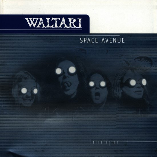 Cover for Waltari · Space Avenue (CD) (1999)