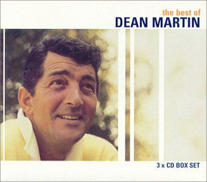 Cover for Dean Martin · The Best Of (CD) [Box set] (2020)