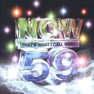 Cover for Now That's What I Call Music! (CD) (2013)