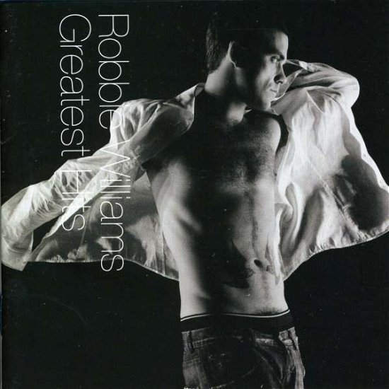 Cover for Robbie Williams · Greatest Hits (CD) (2004)