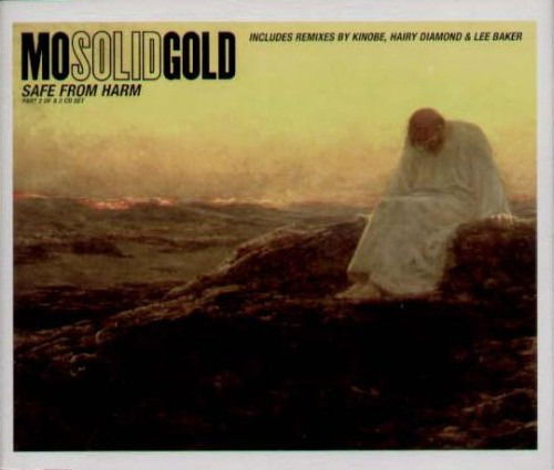 Cover for Mo Solid Gold · Safe From Harm -2- (CD) (2001)