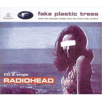 Cover for Radiohead · Take Plastic Trees 2 -cds- (CD)