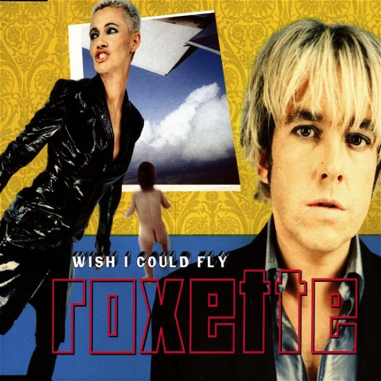Roxette-wish You Could Fly -cds- - Roxette - Music -  - 0724388654227 - 