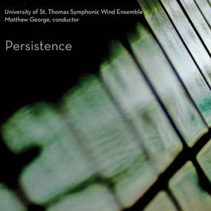 Cover for Boysen / George / Hultgren · Persistence (CD) (2016)