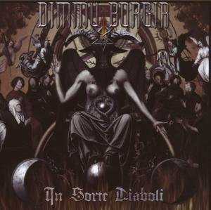 Cover for Dimmu Borgir · In Sorte Diaboli (CD) (2007)