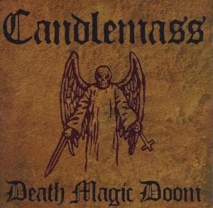 Cover for Candlemass · Death Magic Doom (CD) (2010)
