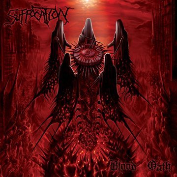 Cover for Suffocation · Blood Oath (CD) [Bonus Tracks edition] (2021)