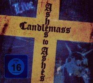 Cover for Candlemass · Ashes to Ashes (CD) [Digipak] (2013)