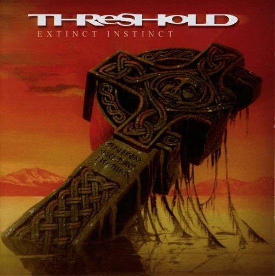 Cover for Threshold · Extinct Instinct: Definitive Edition (CD) [Definitive edition] (2012)