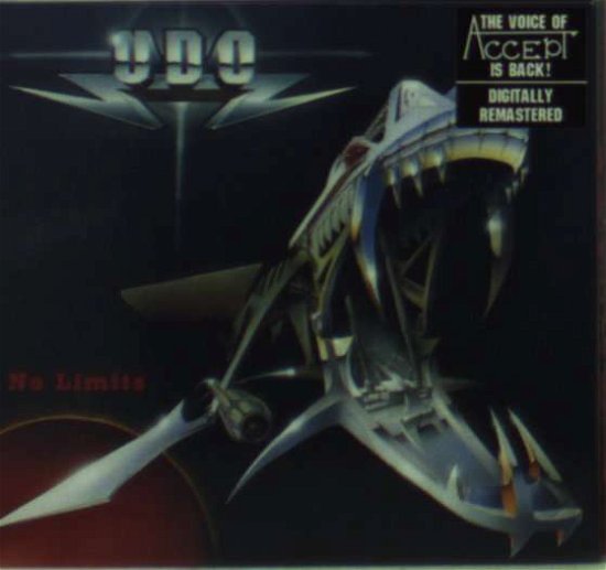Cover for Udo · No Limits (CD) [Digipak] (2010)