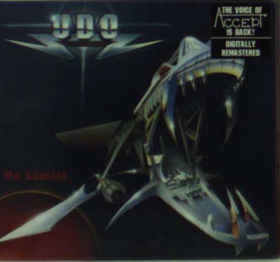 No Limits - Udo - Music - Nuclear Blast - 0727361649227 - November 1, 2010