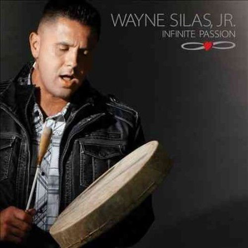 Cover for Wayne Silas Jr · Infinite Passion (CD) (2013)