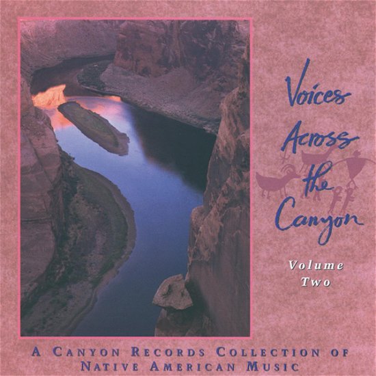 Cover for V. A. (canyon Records): Voices Across The Canyon V (CD) (2006)