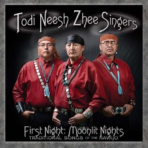 Cover for Todi Neesh Zhee Singers · First Night: Moonlit Nights (CD) (2013)