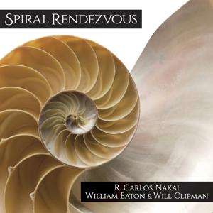 Spiral Rendezvous - R. Carlos & William Eaton & Will Clipman Nakai - Musik - CANYON - 0729337721227 - 21. Oktober 2022