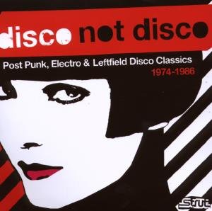 Disco Not Disco - V/A - Musik - K7 - 0730003303227 - 10. März 2011