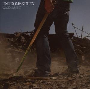 Cover for Ungdomskulen · Cry Baby (CD) (2007)